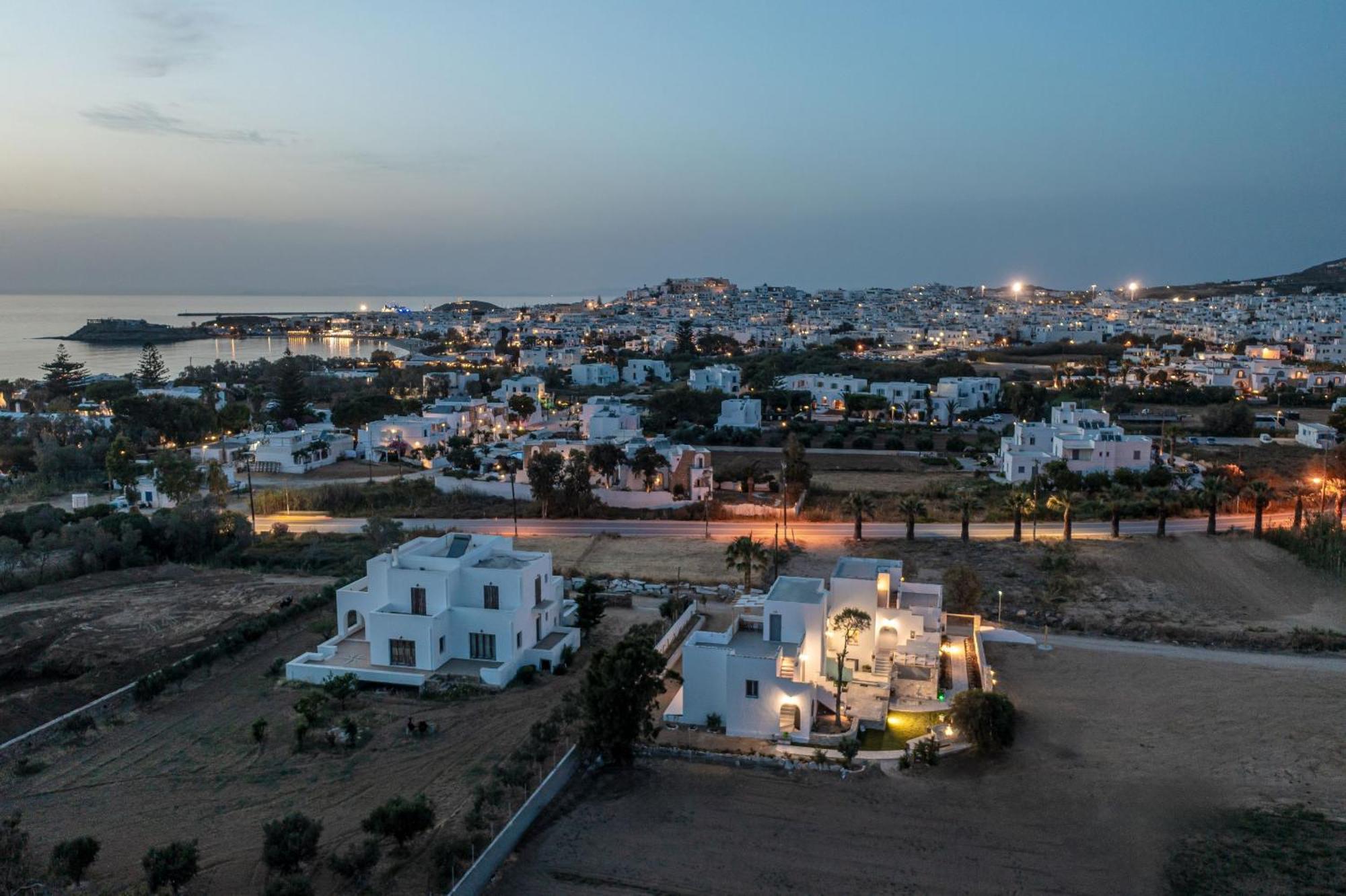 Casa Verde Di Naxos Naxos City 外观 照片