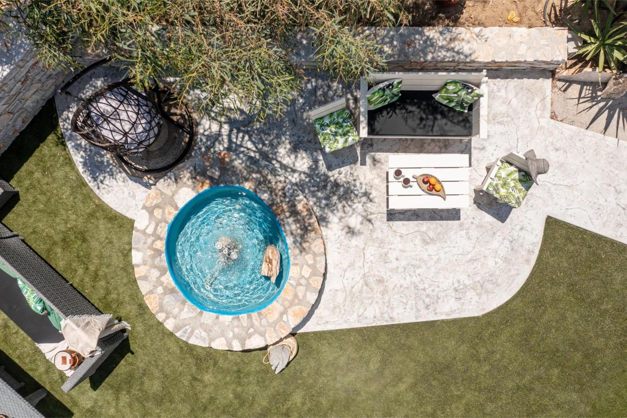 Casa Verde Di Naxos Naxos City 外观 照片
