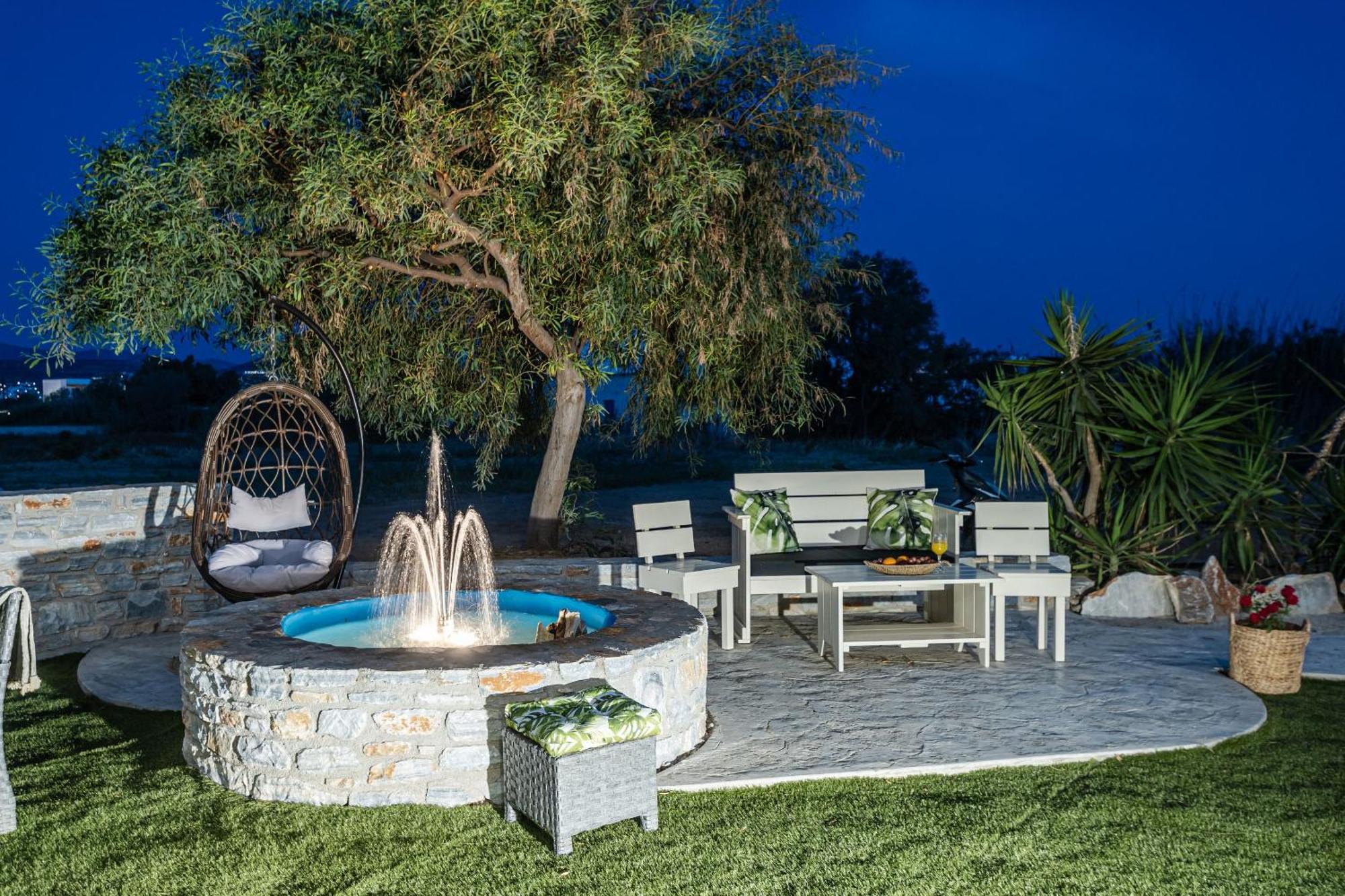 Casa Verde Di Naxos Naxos City 外观 照片