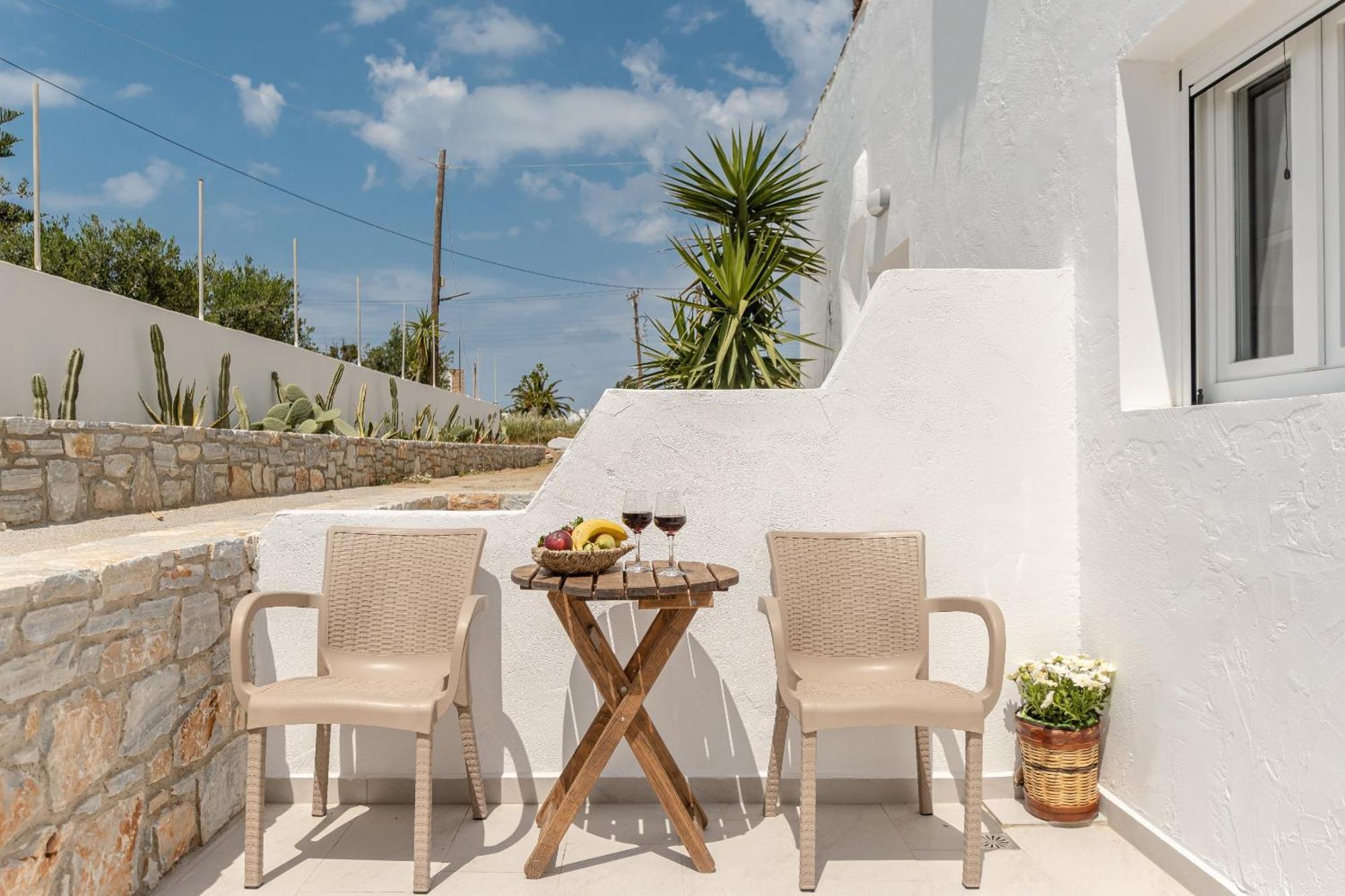 Casa Verde Di Naxos Naxos City 外观 照片