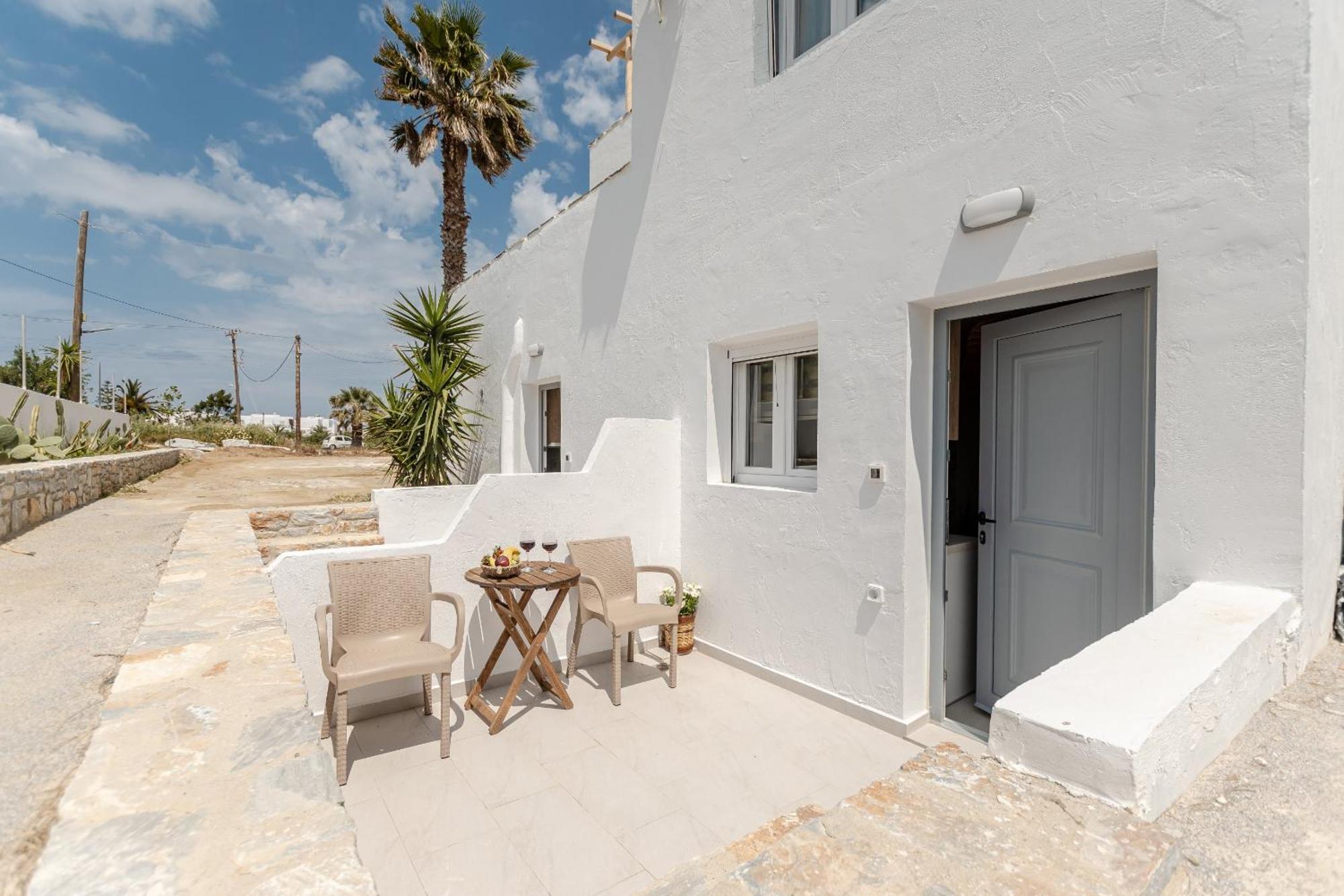 Casa Verde Di Naxos Naxos City 外观 照片
