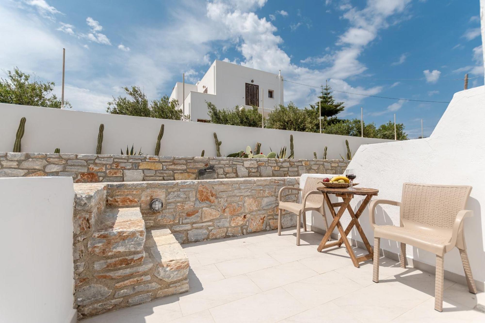 Casa Verde Di Naxos Naxos City 外观 照片
