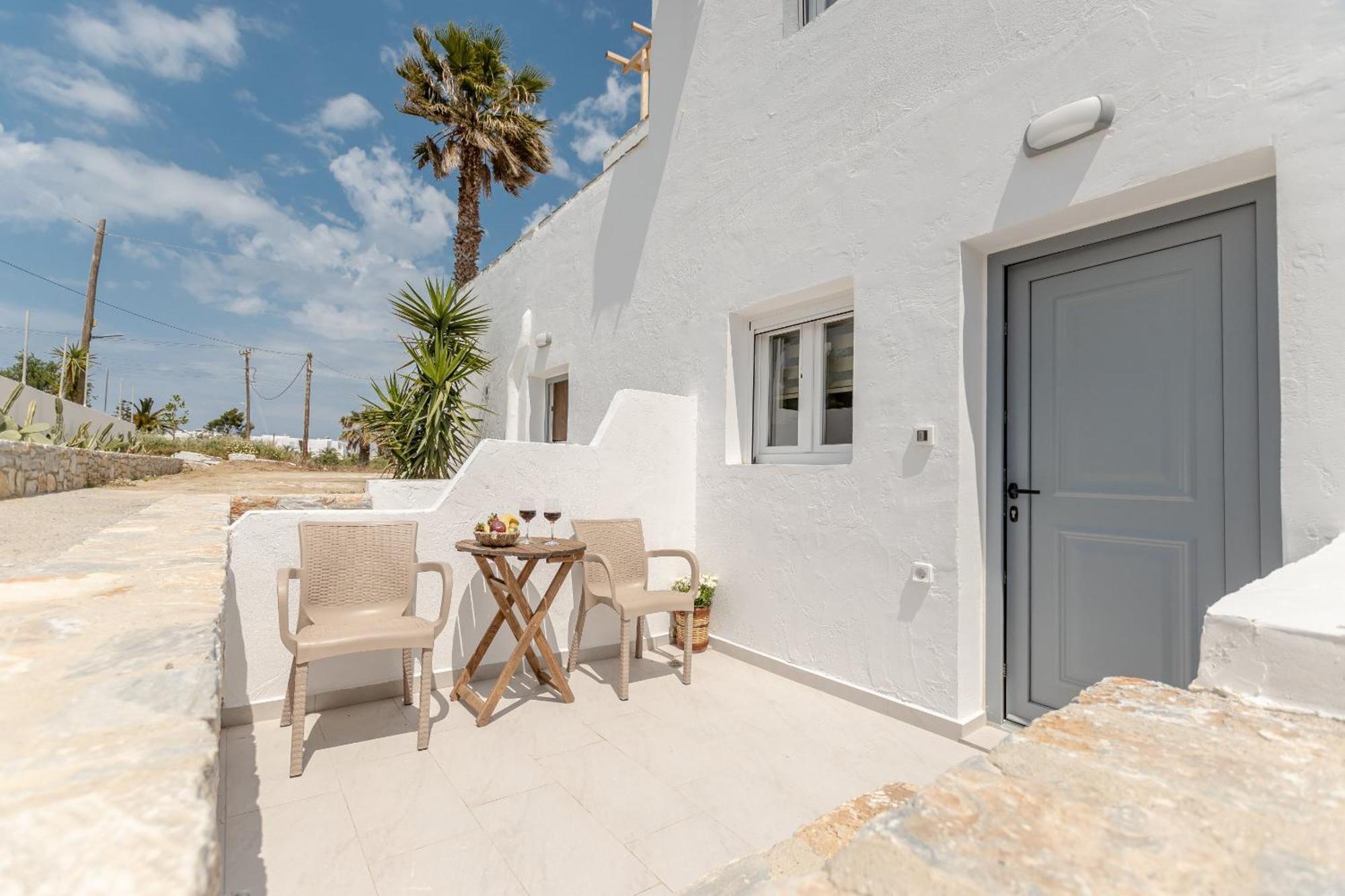 Casa Verde Di Naxos Naxos City 外观 照片
