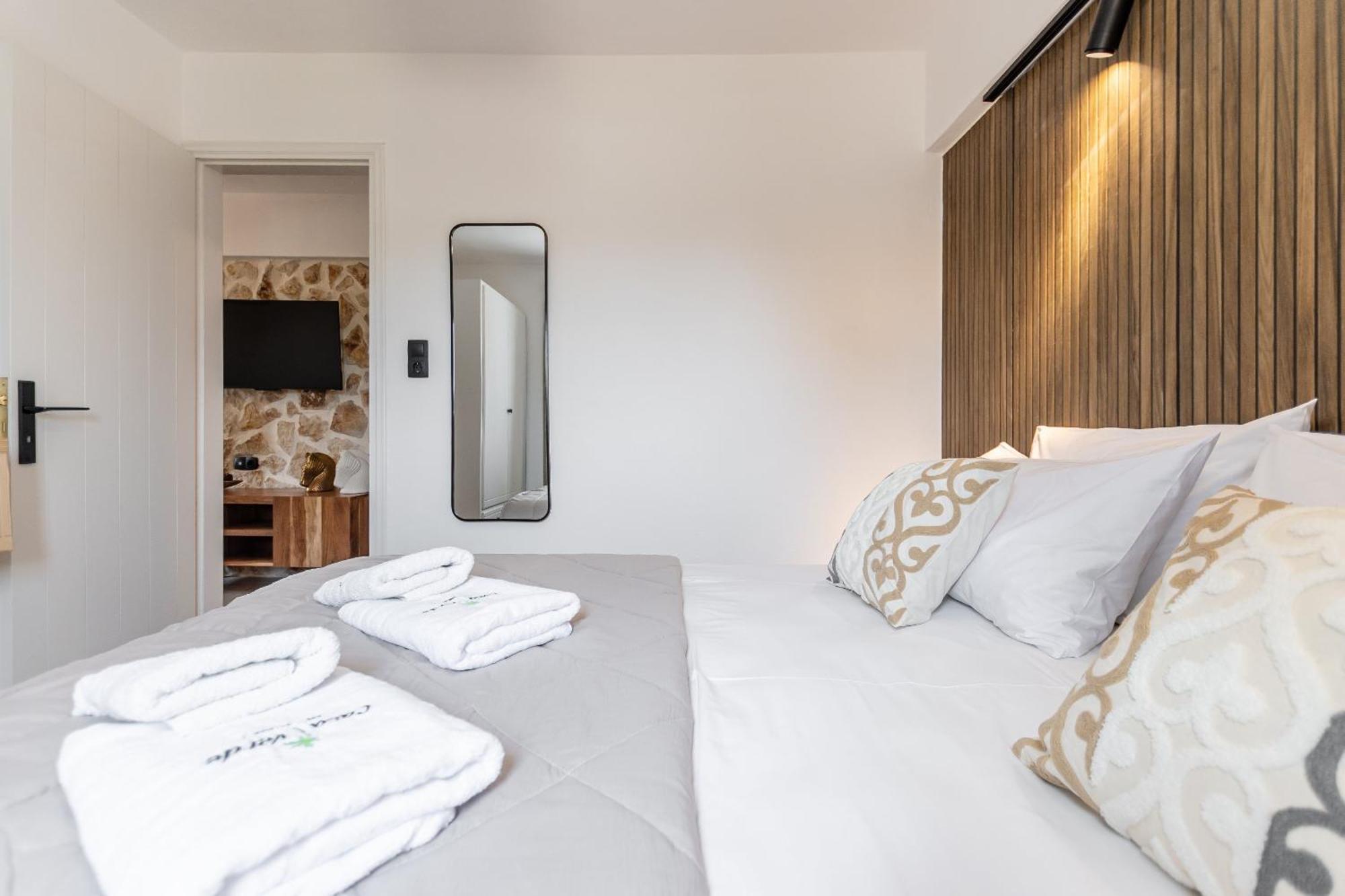 Casa Verde Di Naxos Naxos City 外观 照片