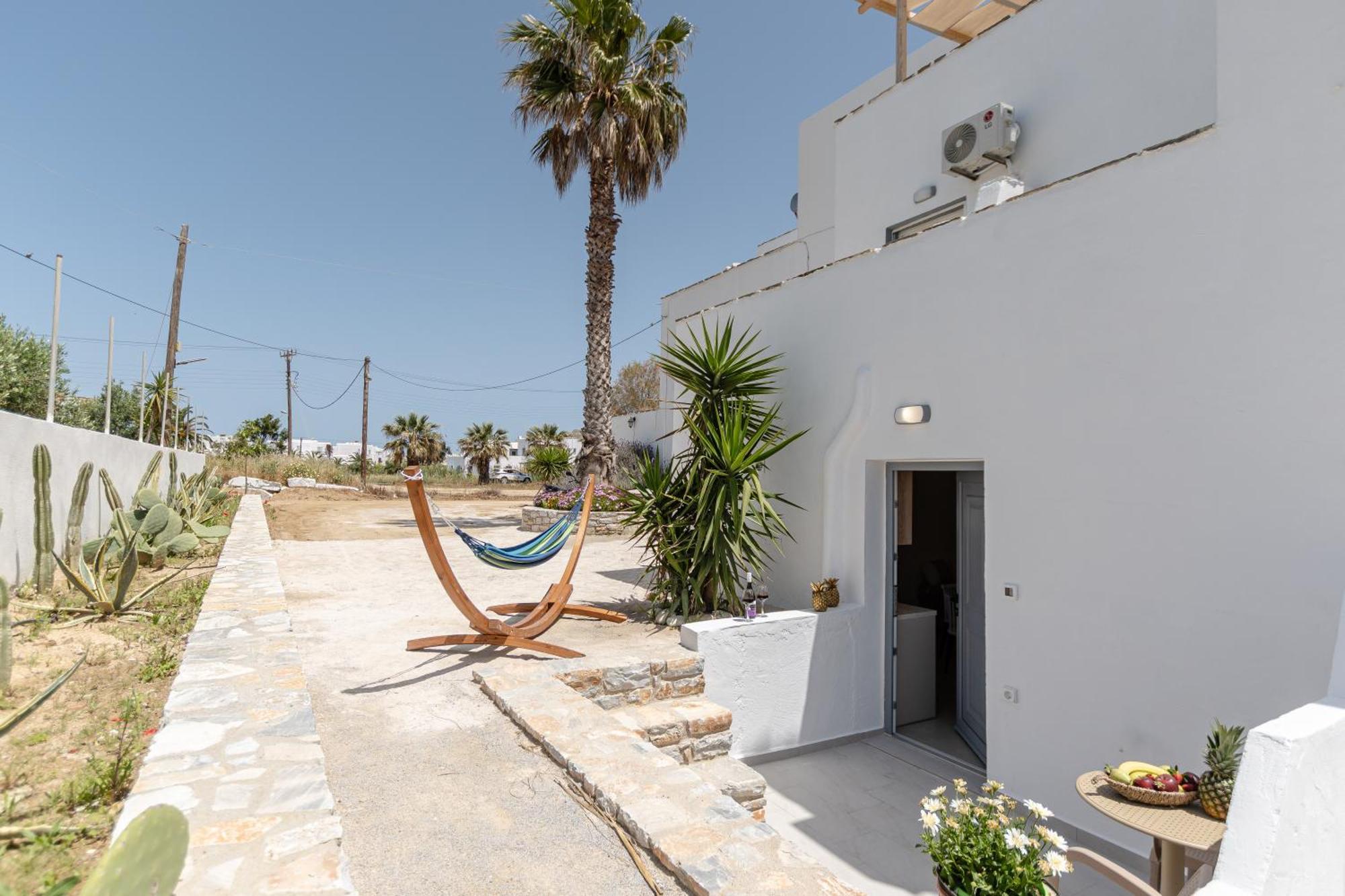 Casa Verde Di Naxos Naxos City 外观 照片