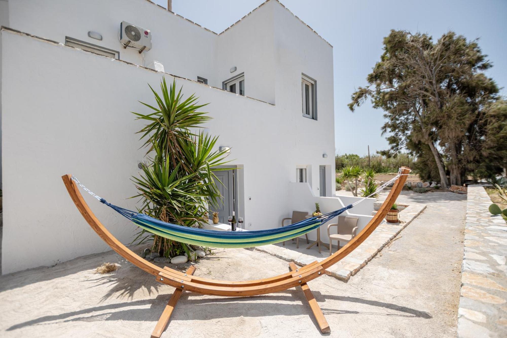 Casa Verde Di Naxos Naxos City 外观 照片