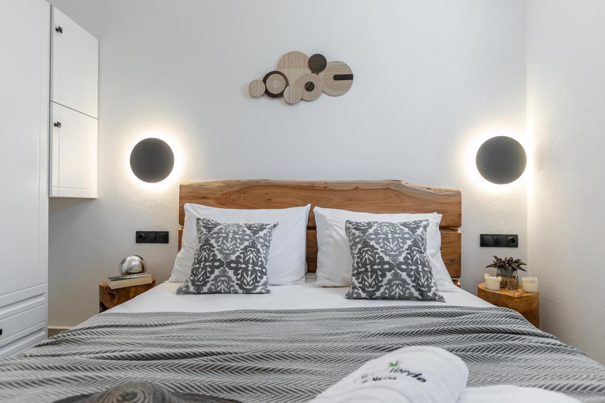 Casa Verde Di Naxos Naxos City 外观 照片