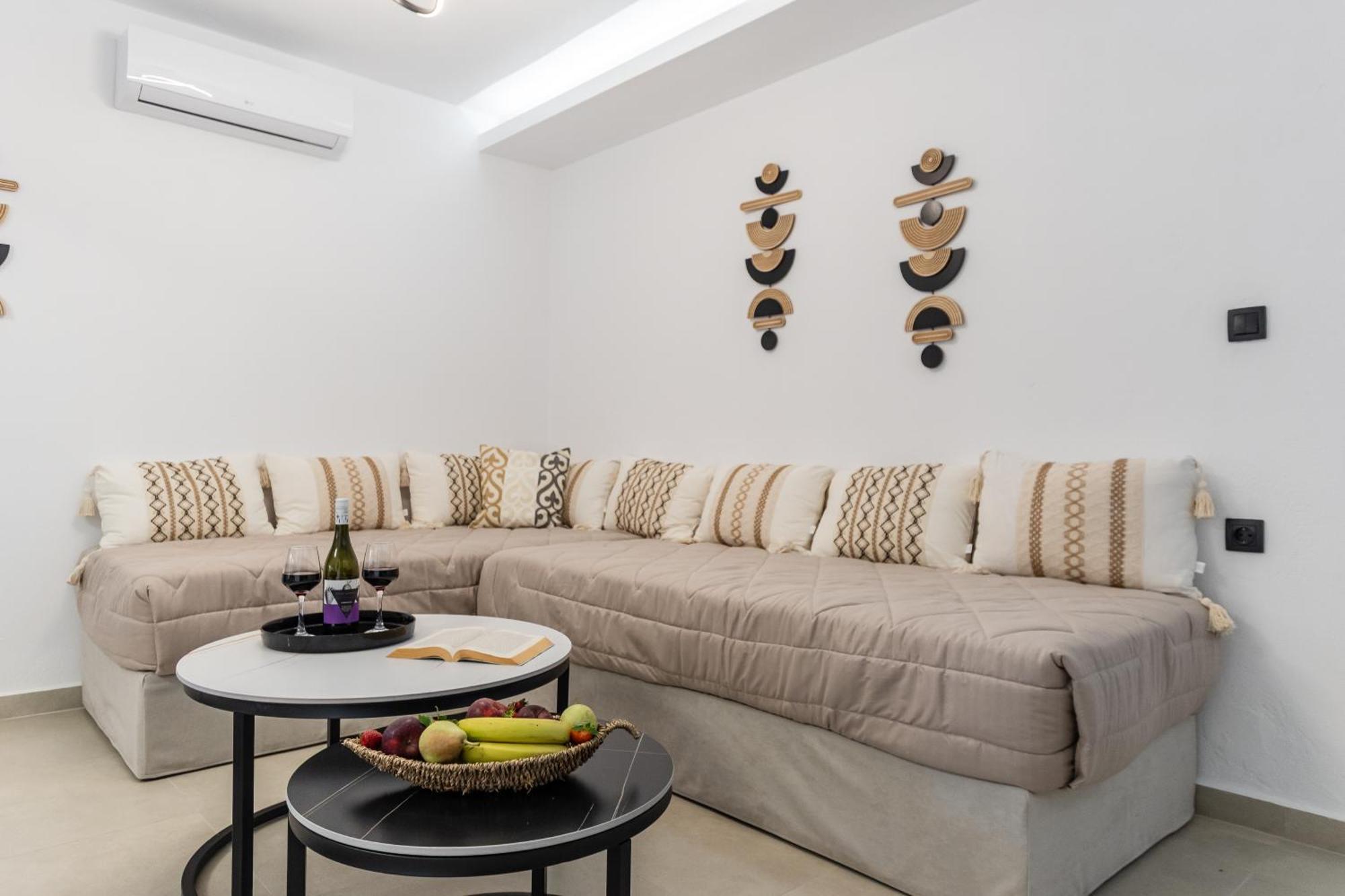 Casa Verde Di Naxos Naxos City 外观 照片