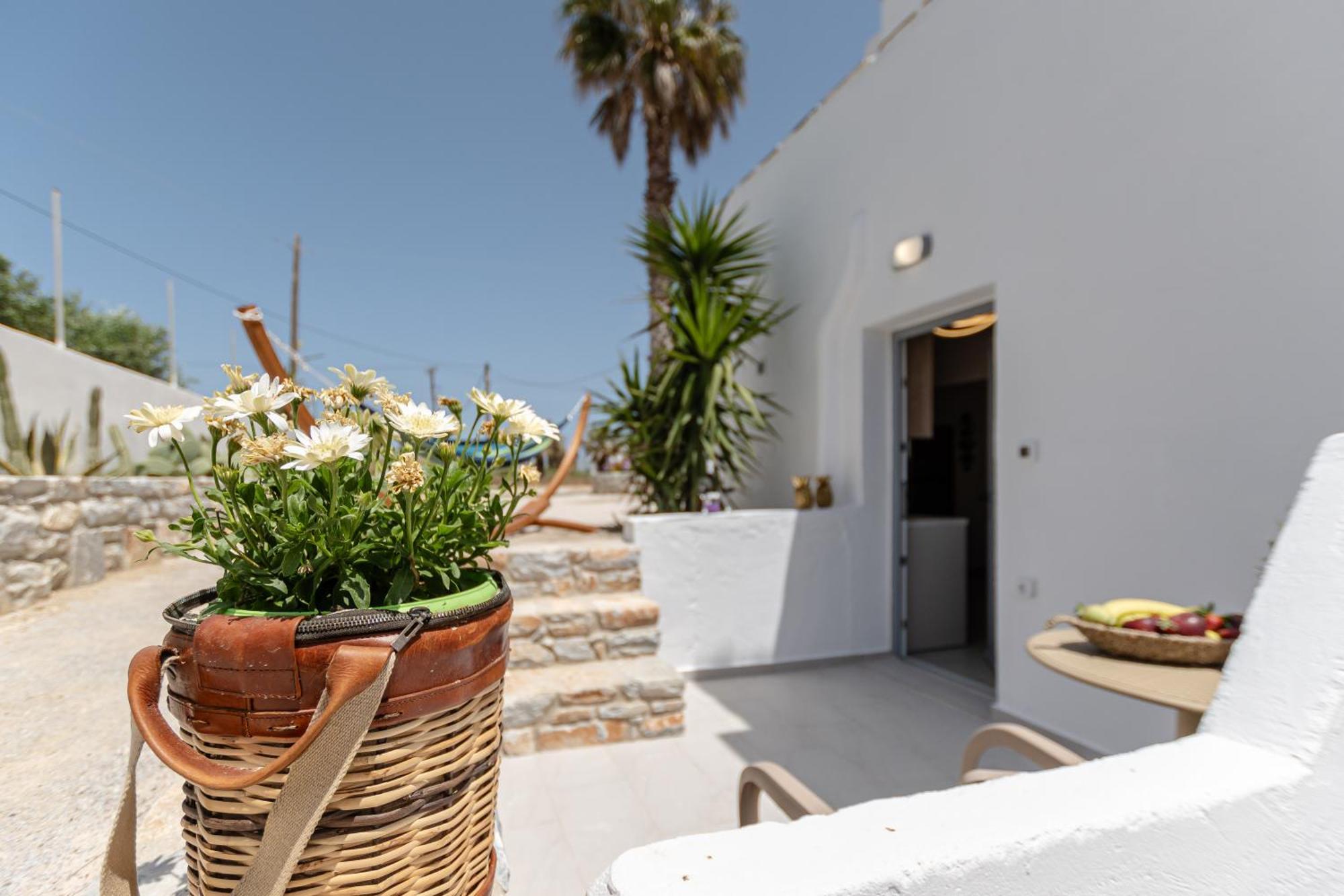 Casa Verde Di Naxos Naxos City 外观 照片